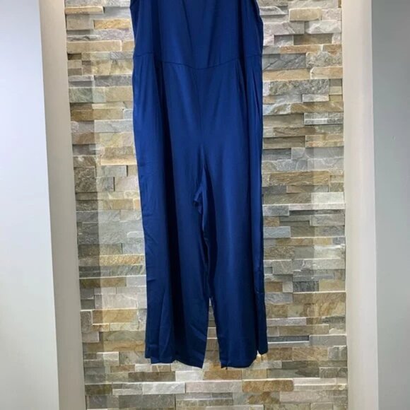 Eileen Fisher Crop Jumpsuit - Picture 5 of 8